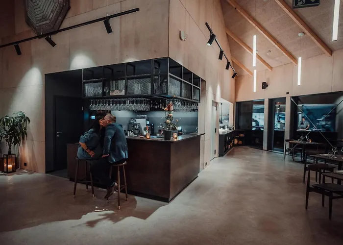 Hattvika Lodge