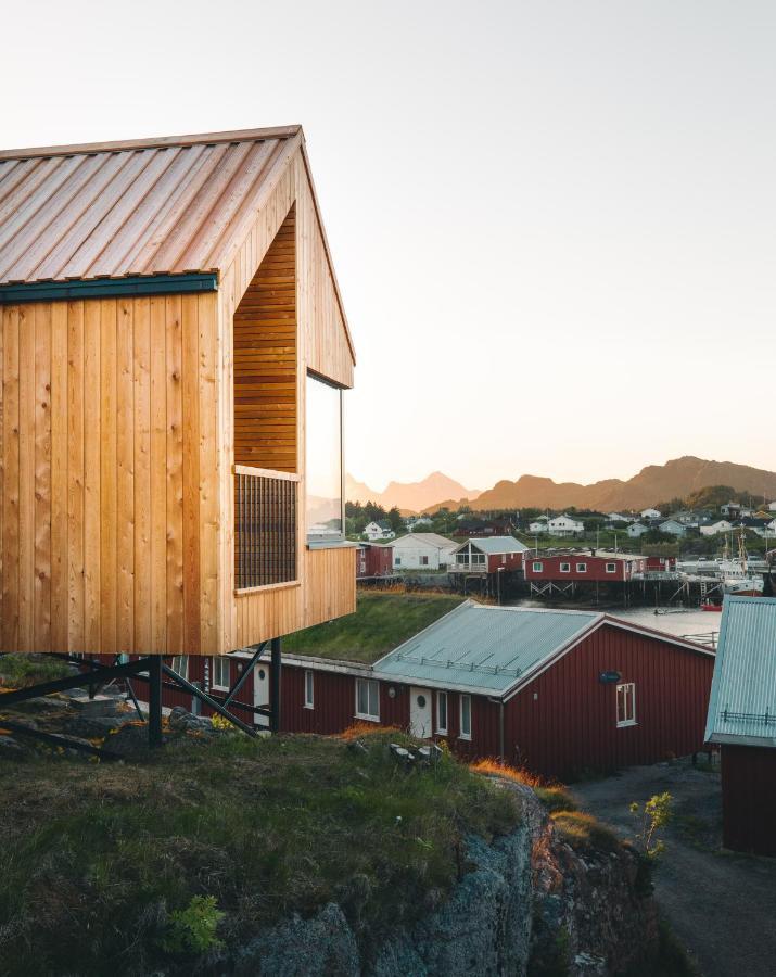 Hattvika Lodge Ballstad