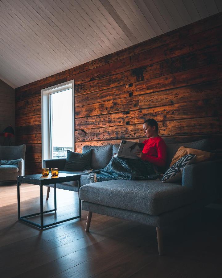 Hattvika Lodge *