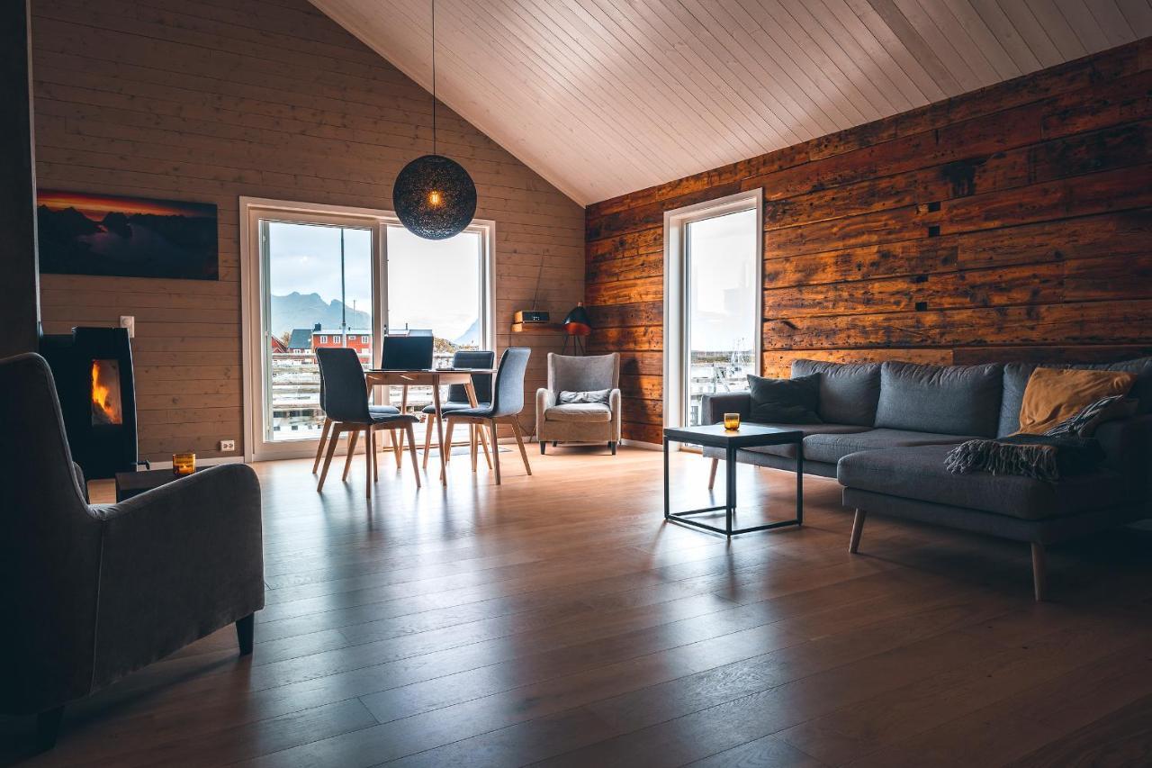 Lodge Hattvika *