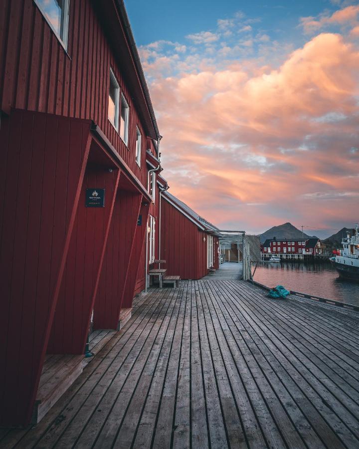 Hattvika Lodge