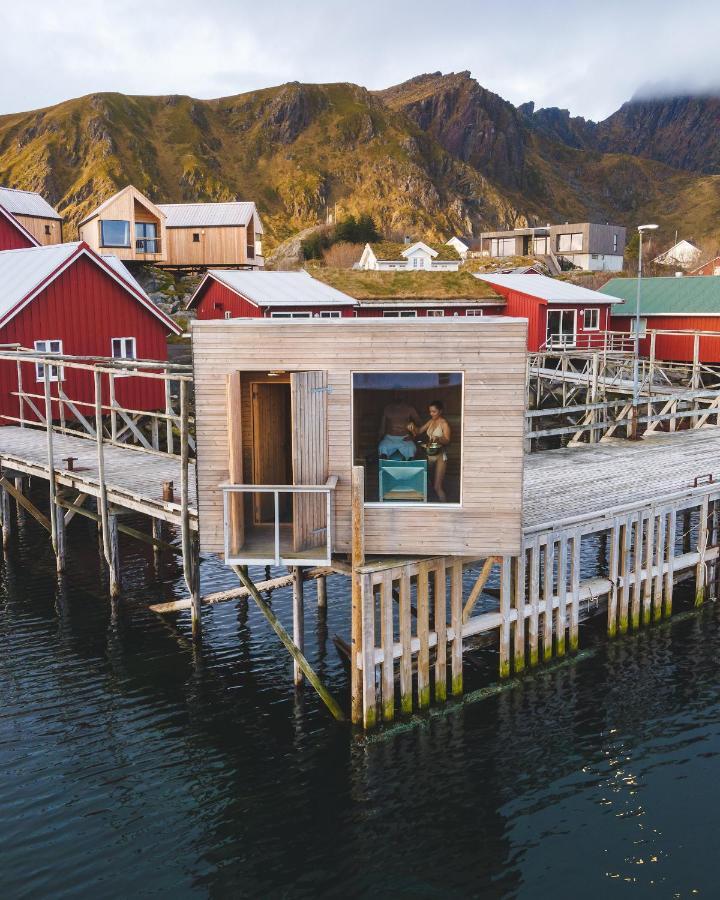 Lodge Hattvika