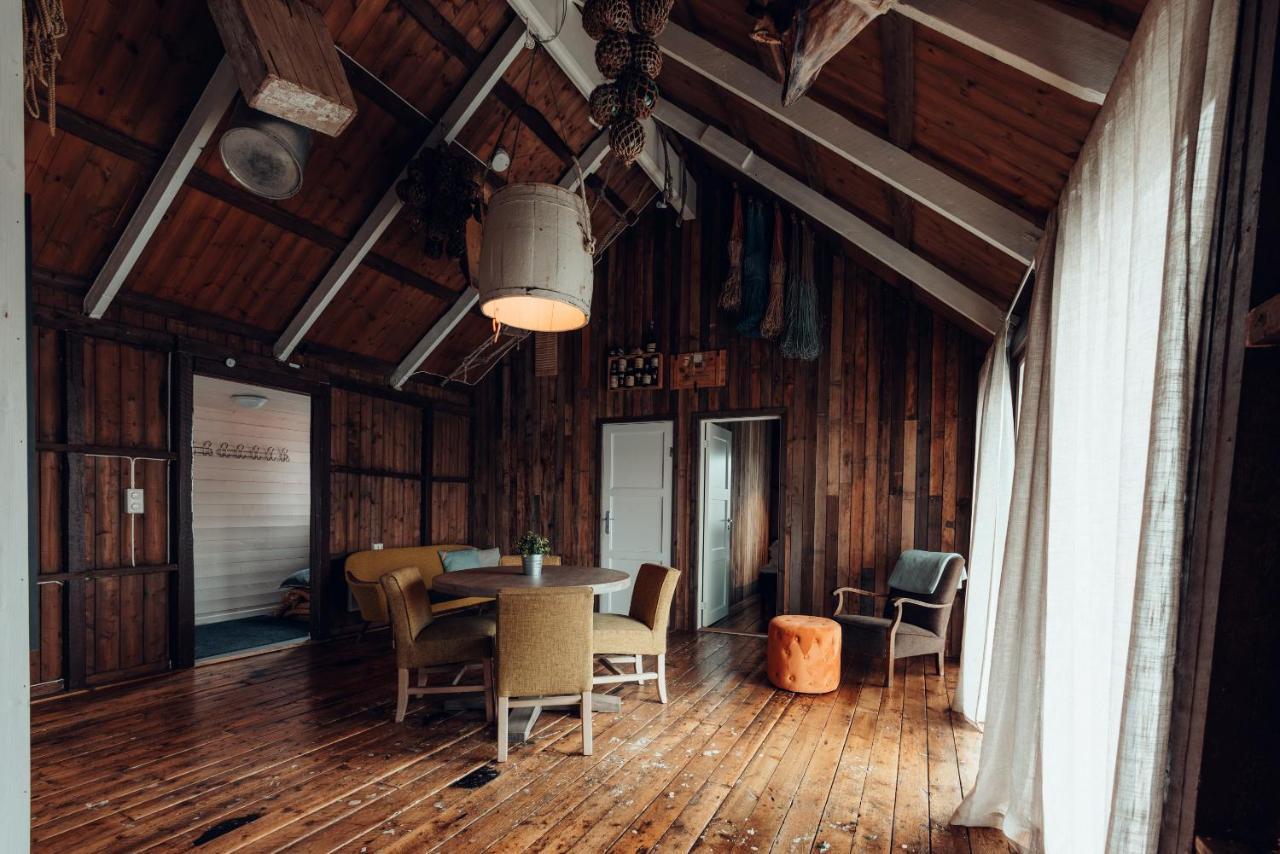 Lodge Hattvika Ballstad