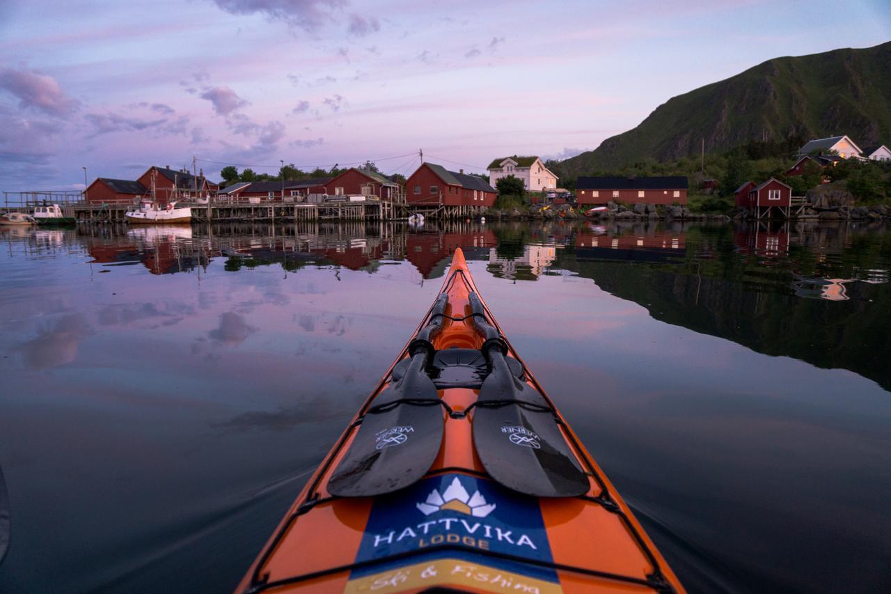 Lodge Hattvika *
