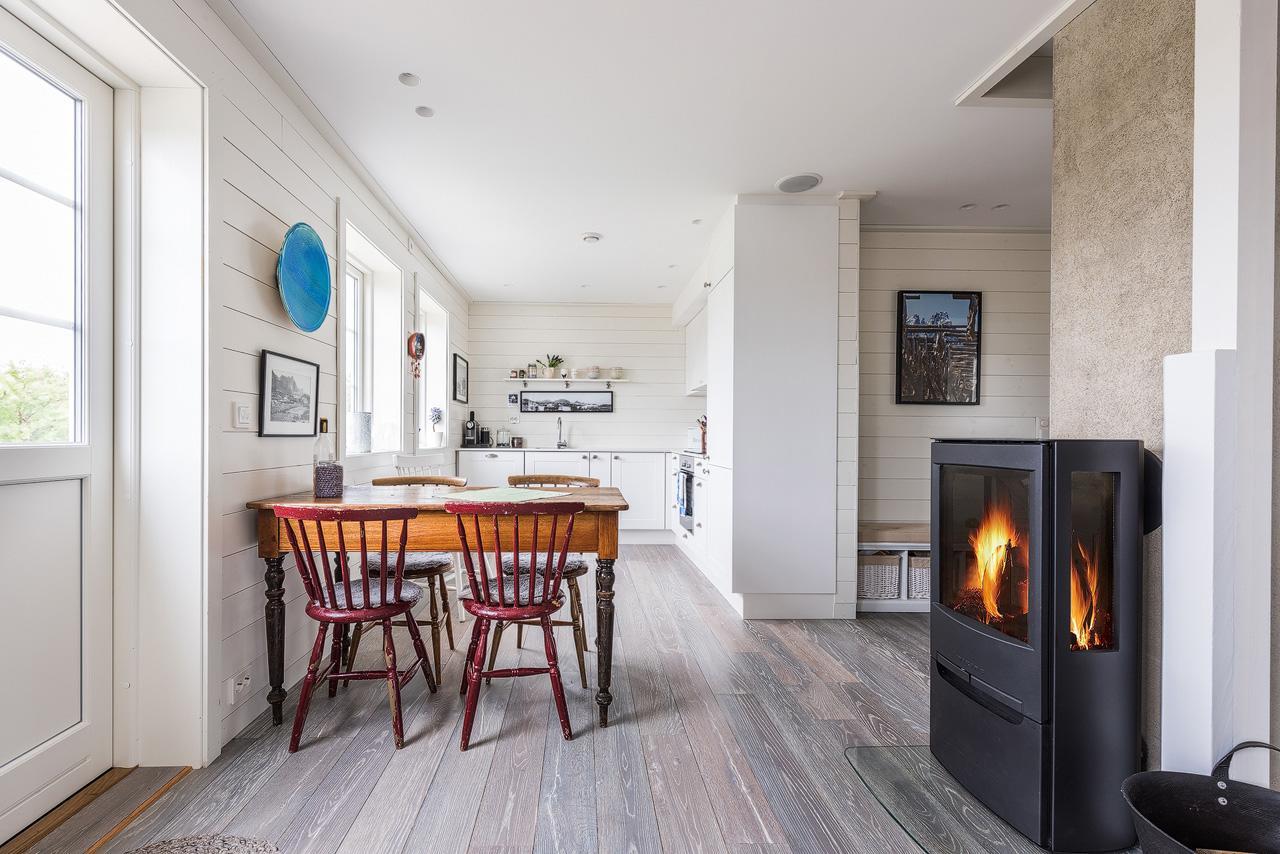 Hattvika Lodge *