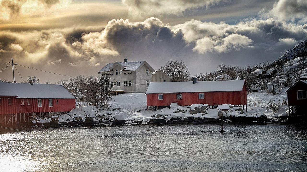Lodge Hattvika