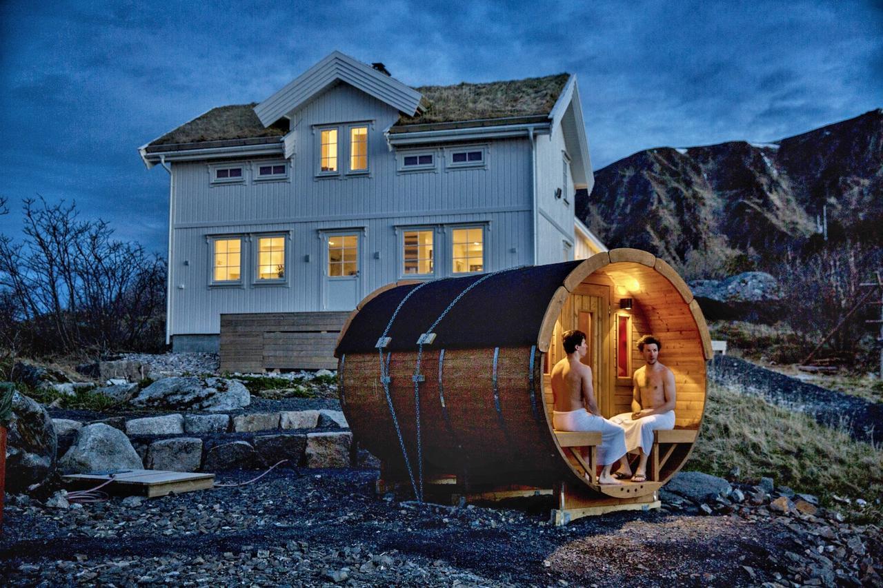 Lodge Hattvika *
