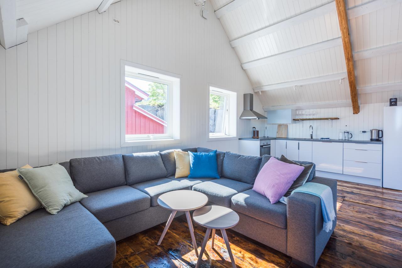 Hattvika Lodge