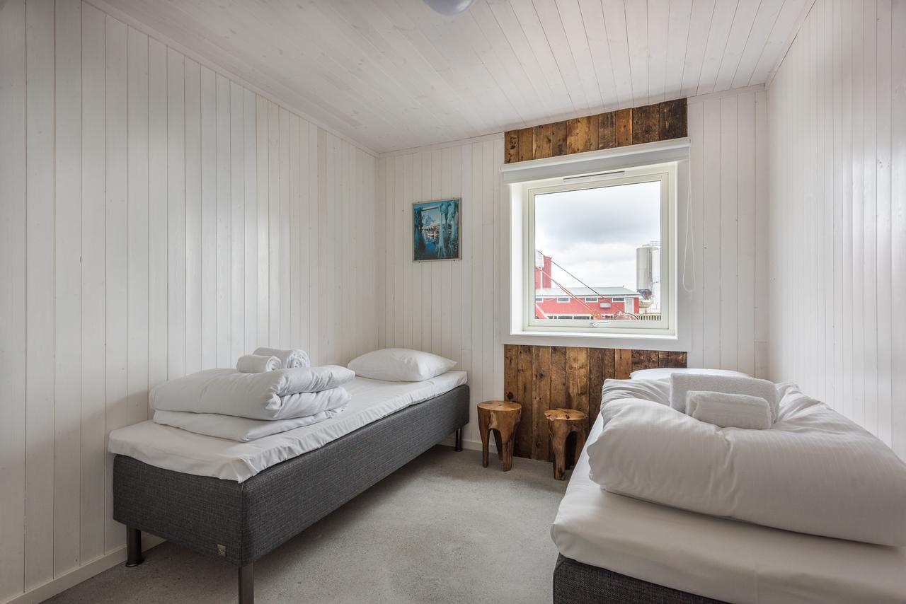 Lodge Hattvika Ballstad