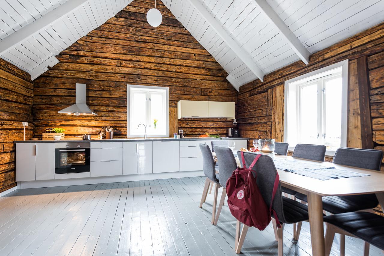 Lodge Hattvika