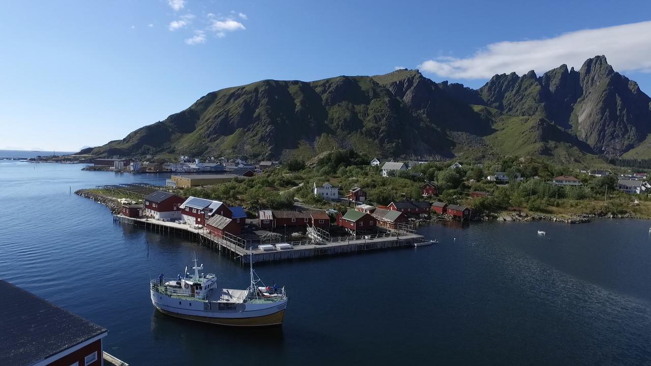 Hattvika Ballstad