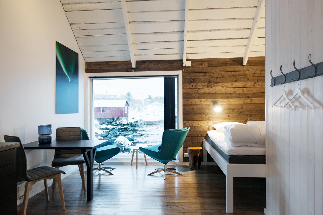 Hattvika Lodge Ballstad