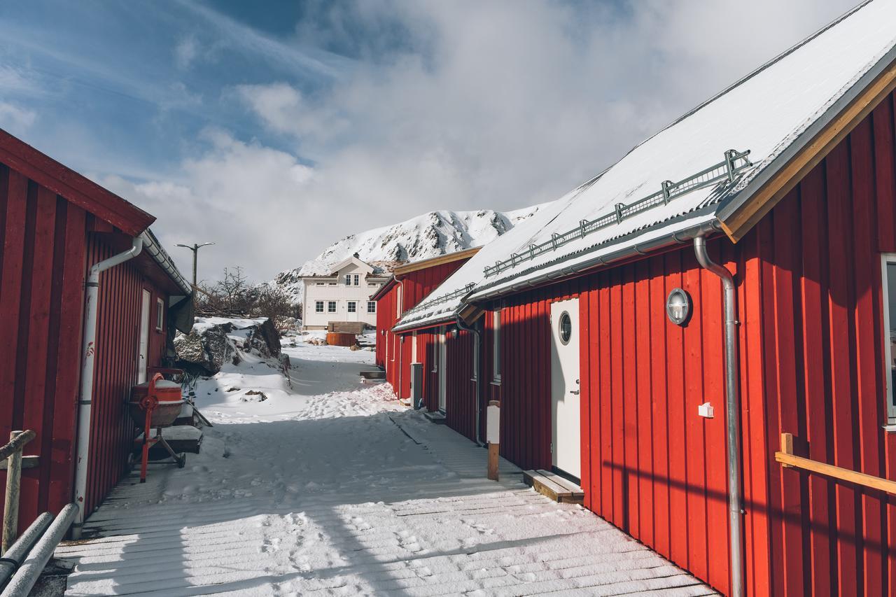 Lodge Hattvika Ballstad