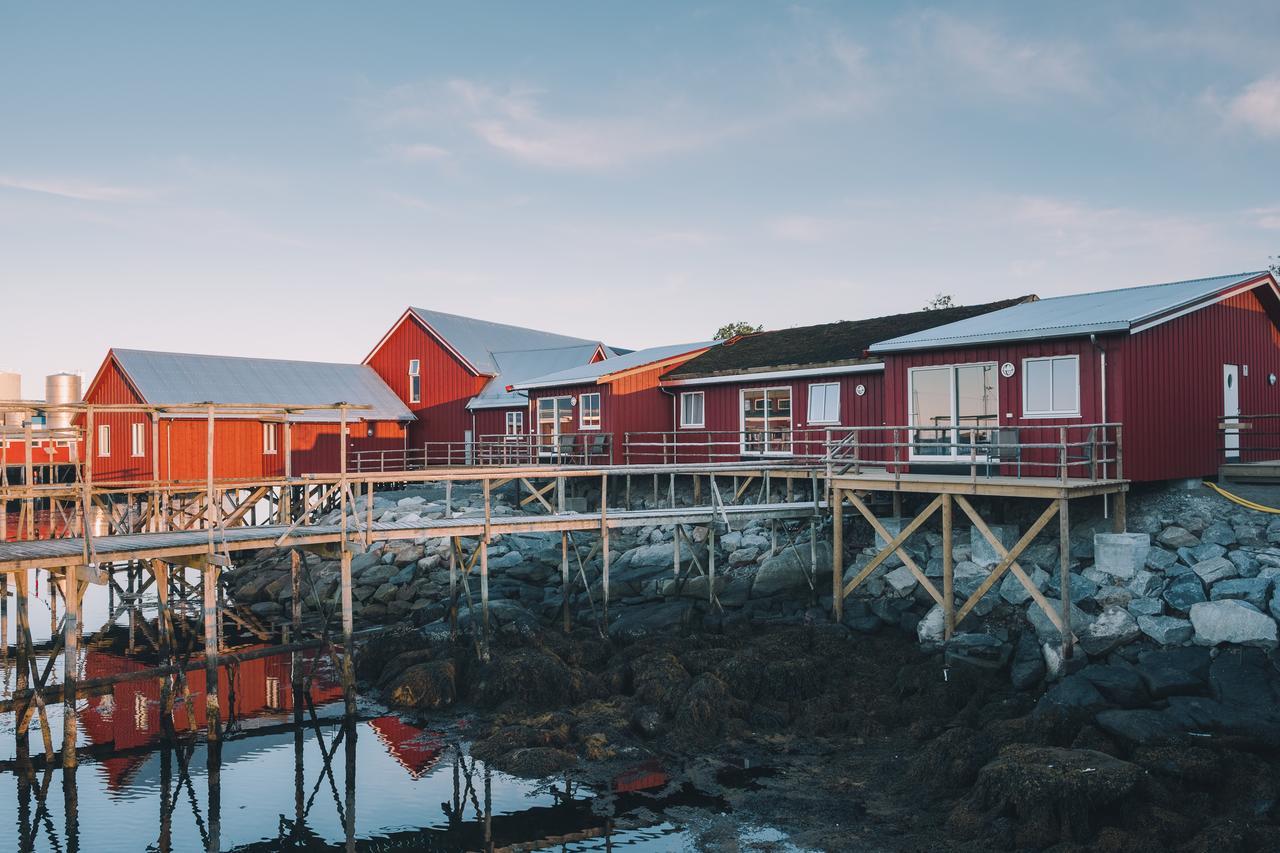 Lodge Hattvika Ballstad