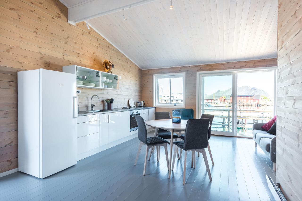 Lodge Hattvika