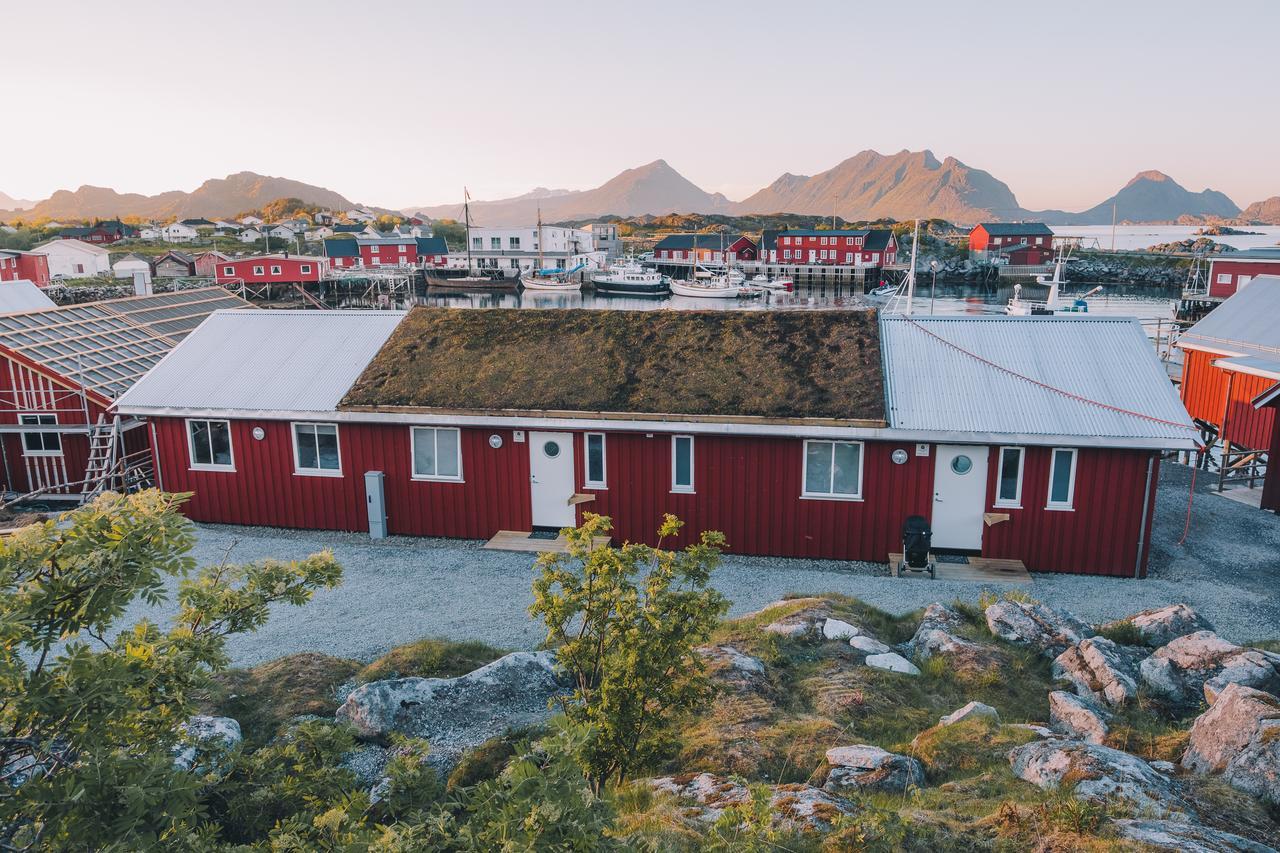Hattvika Lodge
