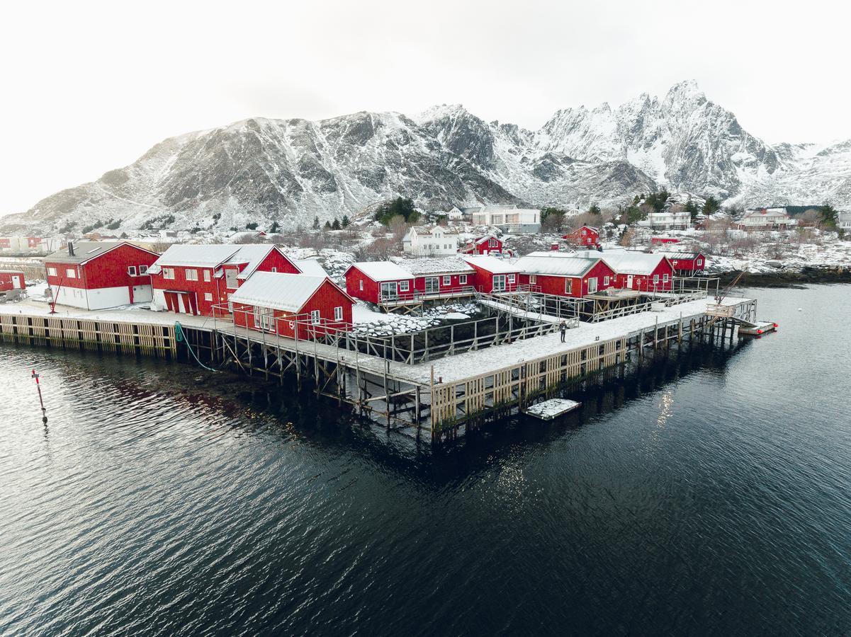 Hattvika Ballstad