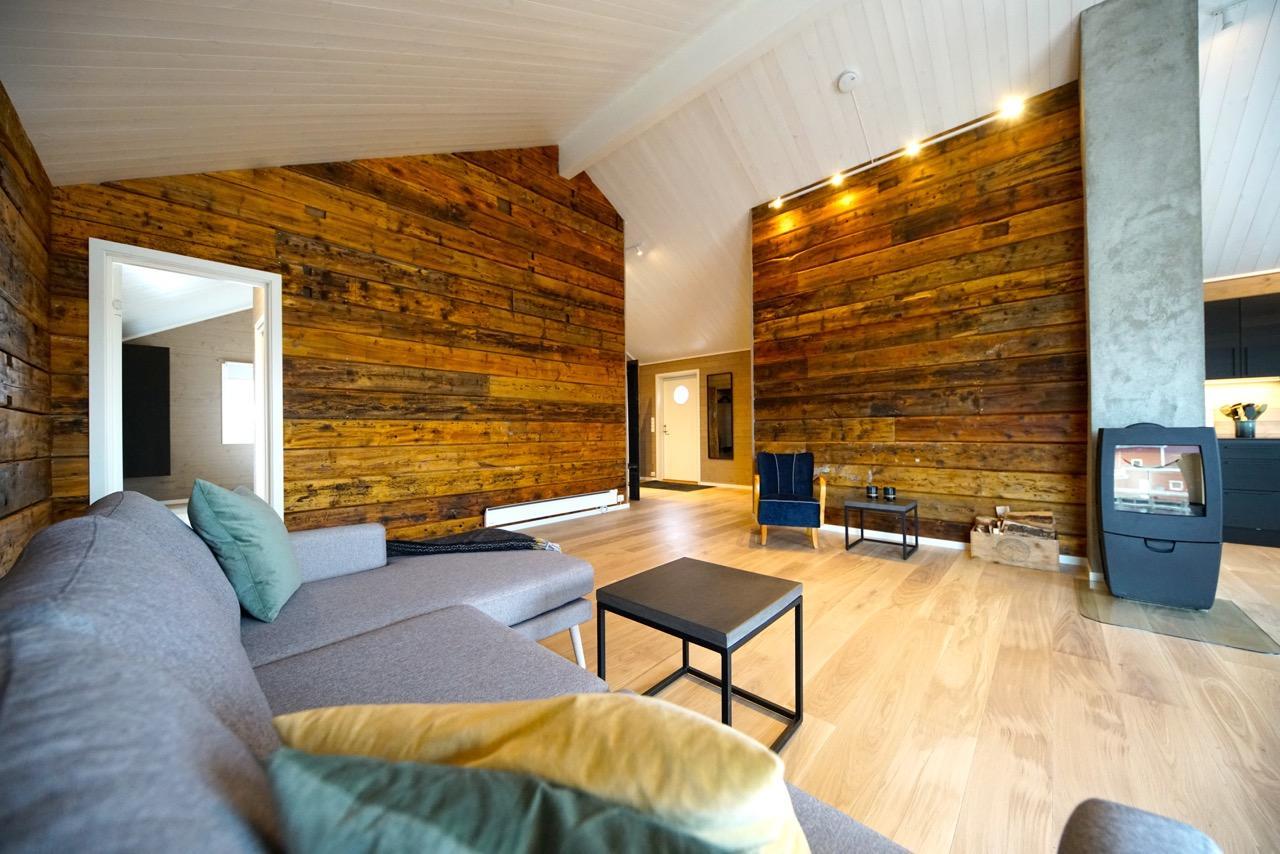 Lodge Hattvika Ballstad