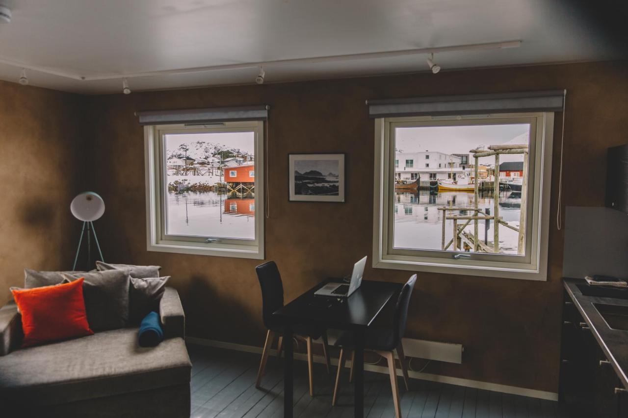 Lodge Hattvika