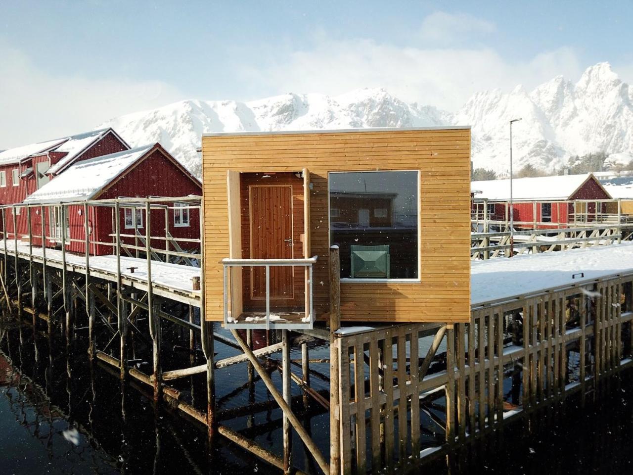 Lodge Hattvika Ballstad