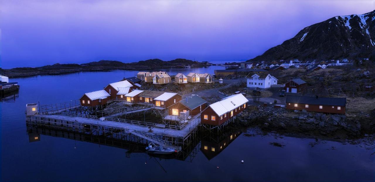 Lodge Hattvika *