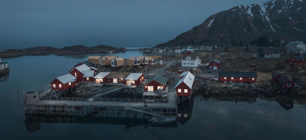 Lodge Hattvika *